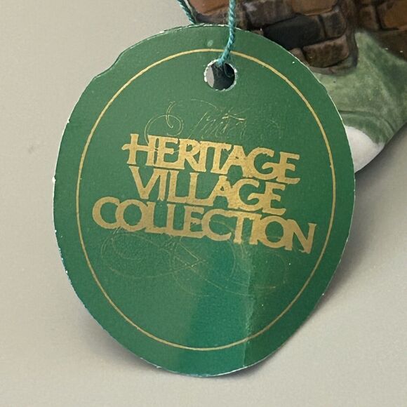 Dept 56 Stone Train Tressel Accessory #5981-1 Heritage Village Collection 1988 - Picture 3 of 9